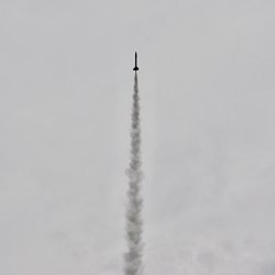 Michalova modro-bila - let